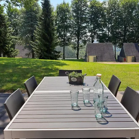 Chalet Leptitplus Malmedy