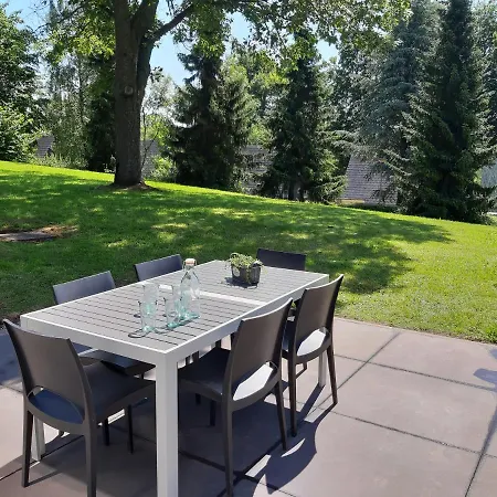 Chalet Leptitplus Malmedy