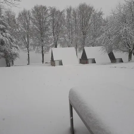 Leptitplus Chalet Malmedy